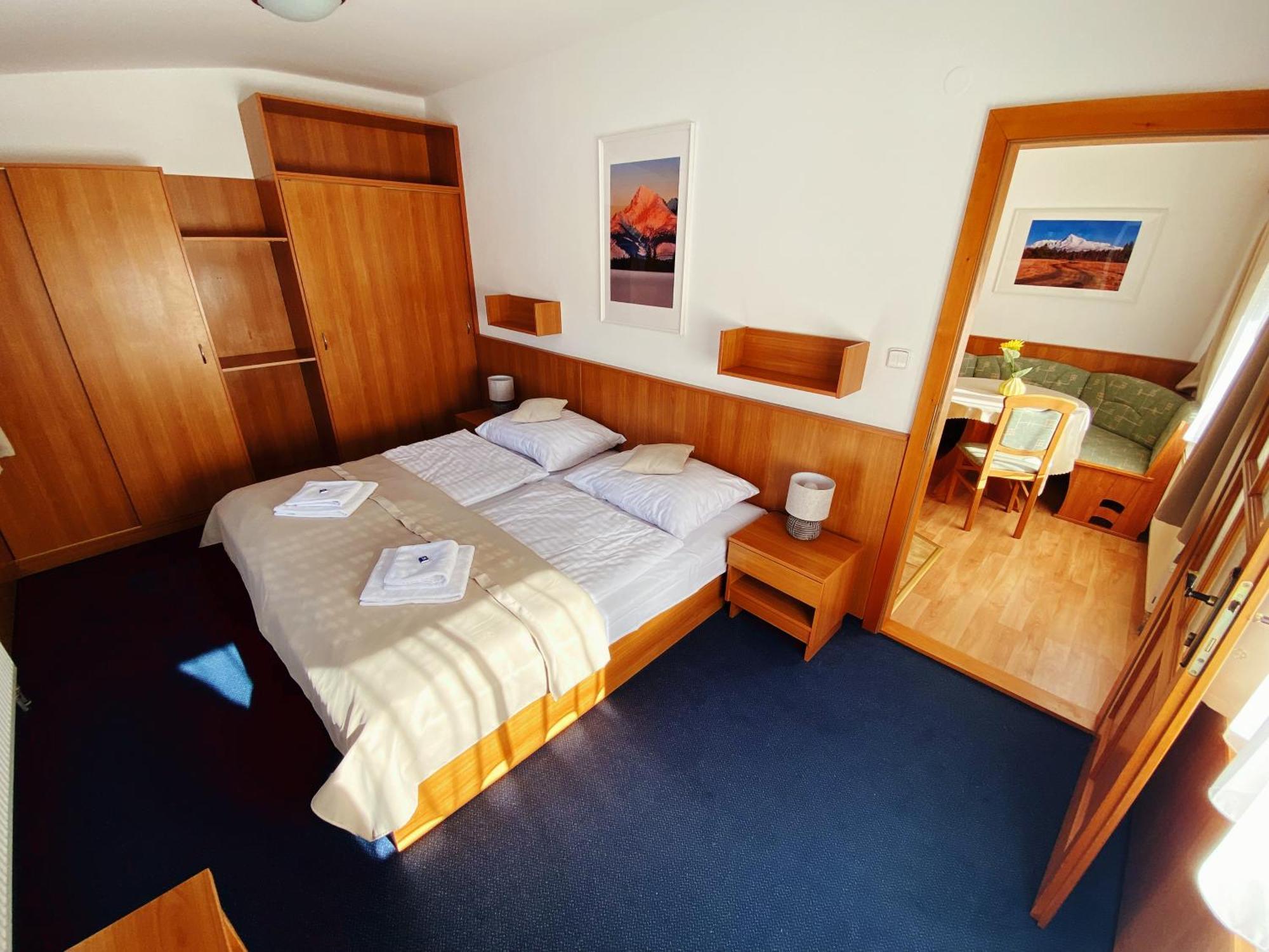 Apartmany Ekoservis Slovensko Velky Slavkov Room photo