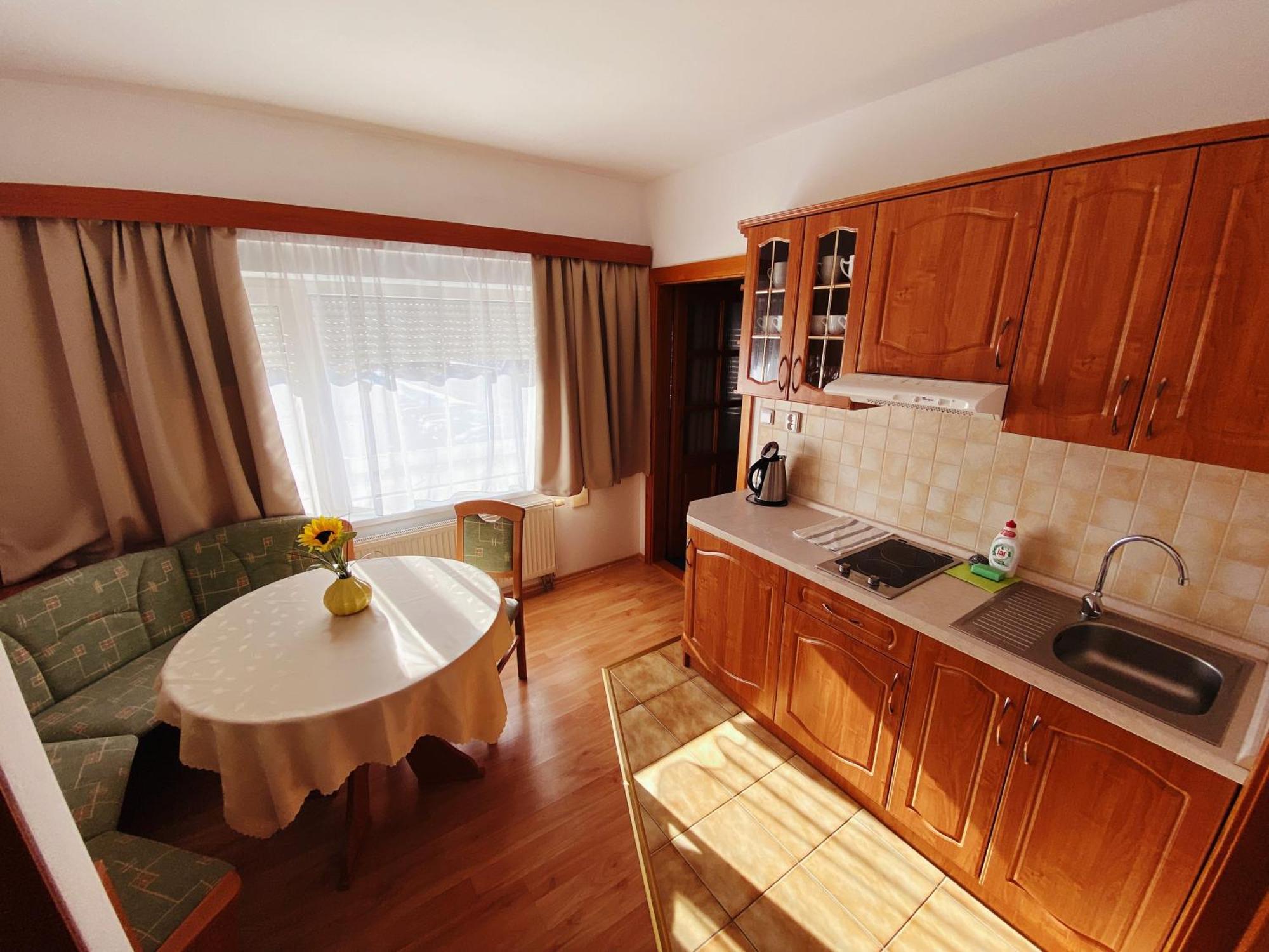 Apartmany Ekoservis Slovensko Velky Slavkov Exterior photo