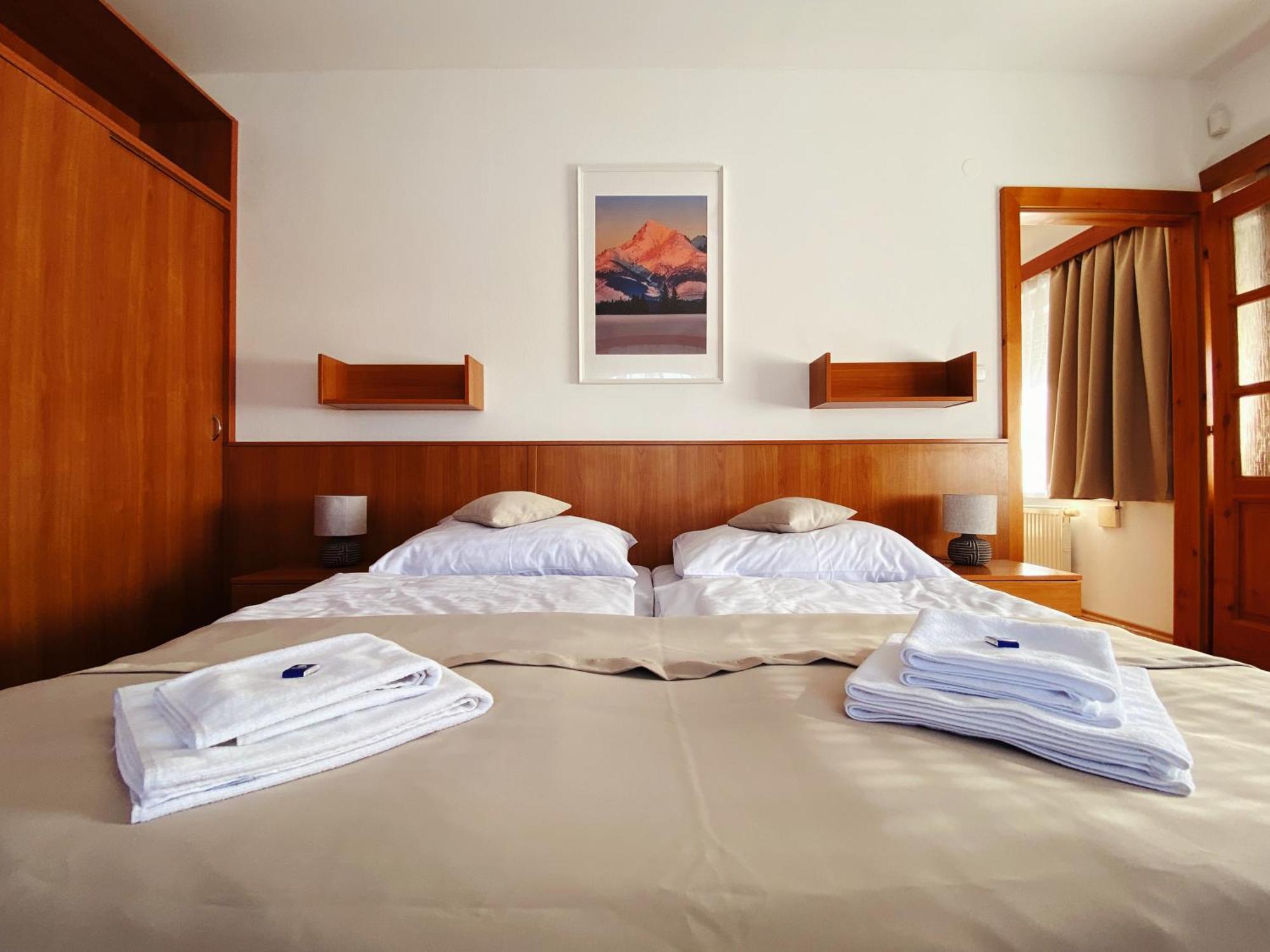 Apartmany Ekoservis Slovensko Velky Slavkov Room photo