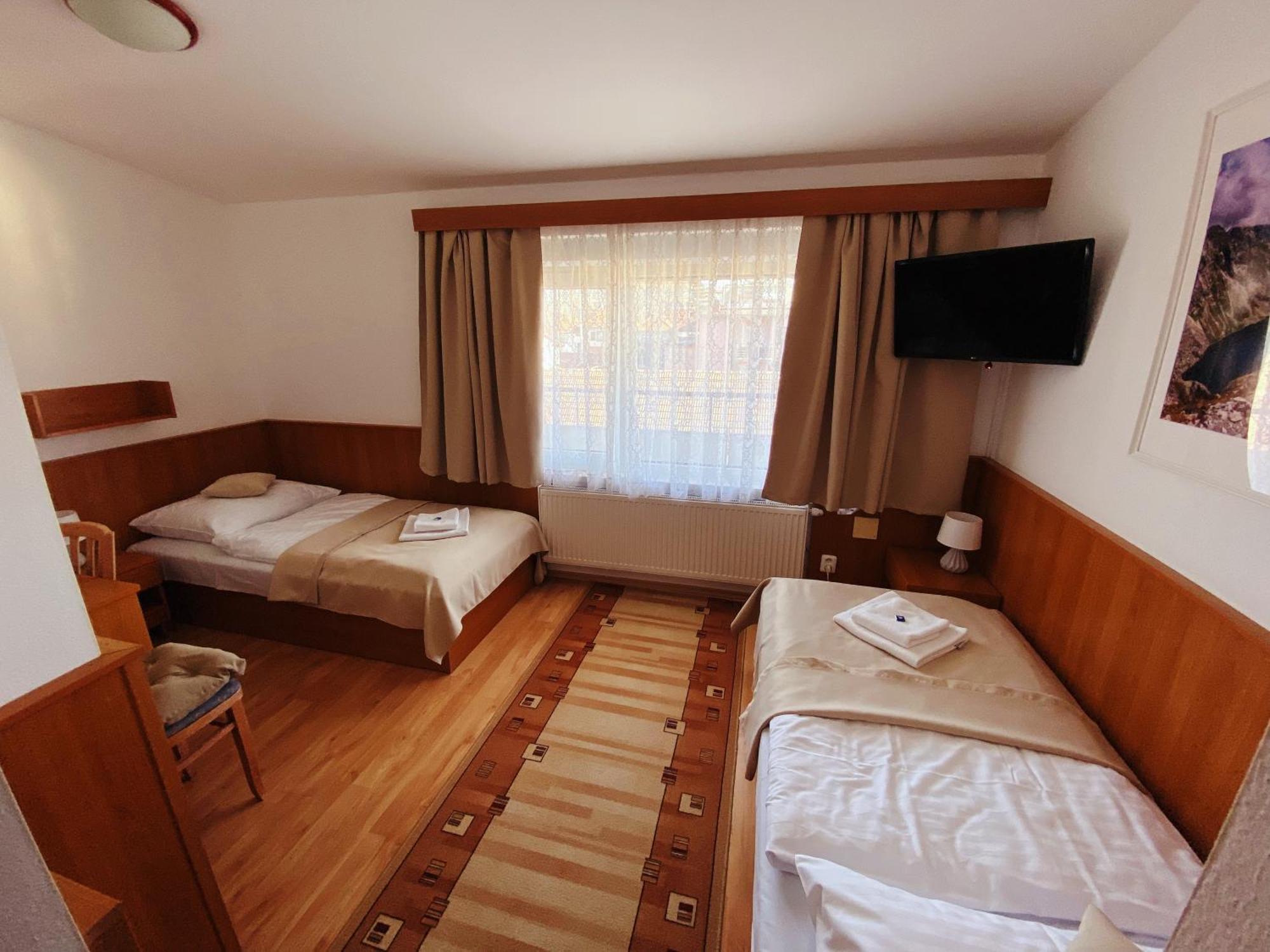Apartmany Ekoservis Slovensko Velky Slavkov Room photo