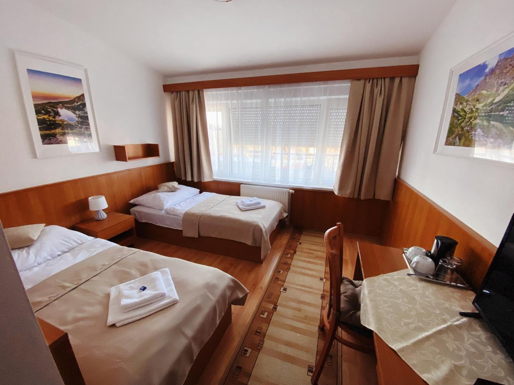 Apartmany Ekoservis Slovensko Velky Slavkov Exterior photo