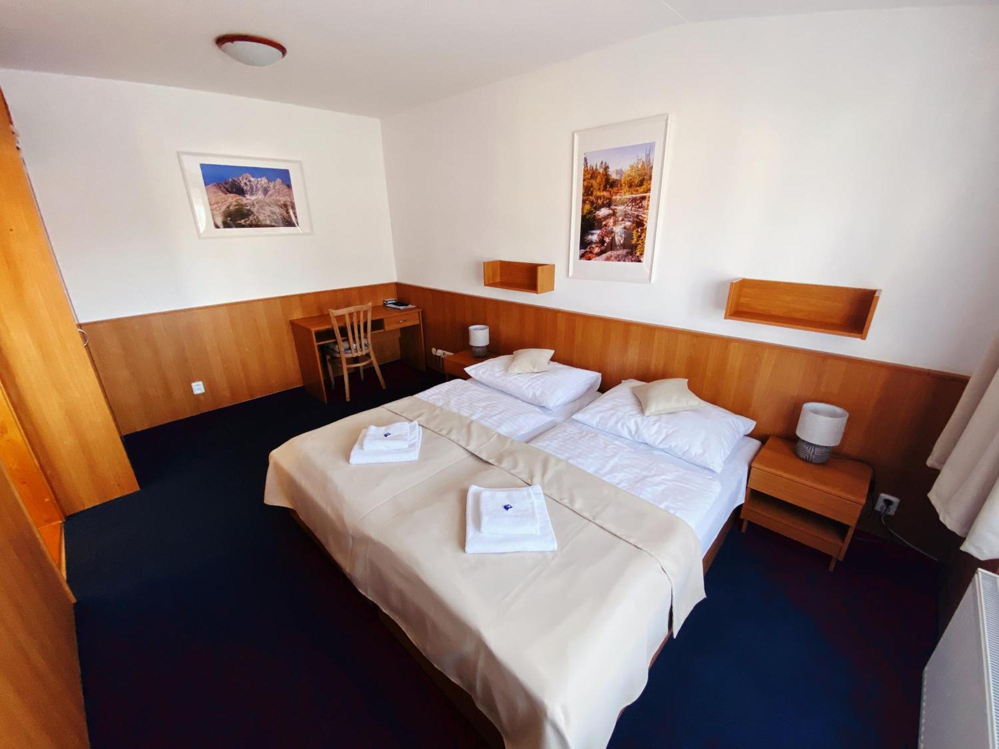 Apartmany Ekoservis Slovensko Velky Slavkov Room photo